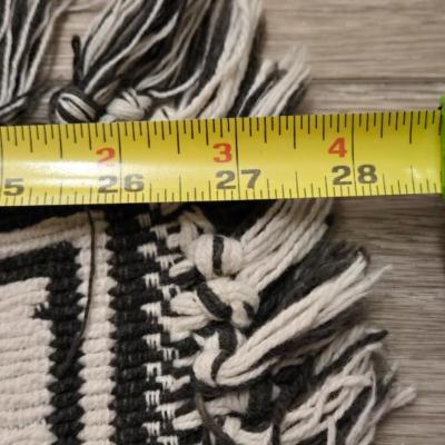 Small Woven Rug #2