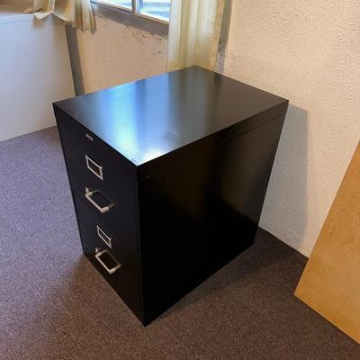 COLE 2 DRAWER FILING CABINET