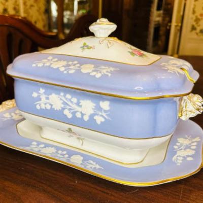 Spode of England Soup Tureen in 