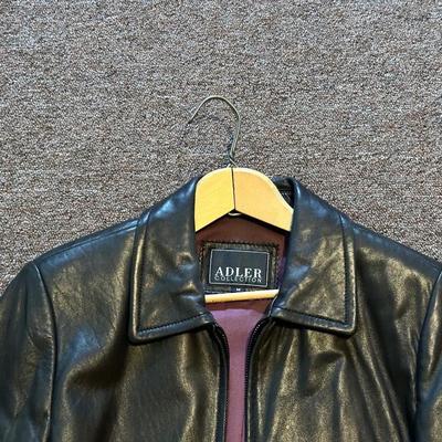 WOMENS ADLER COLLECTION LAMB SKIN JACKET