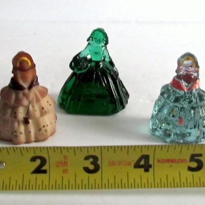 Boyd Glass Doll Lot