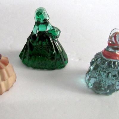 Boyd Glass Doll Lot