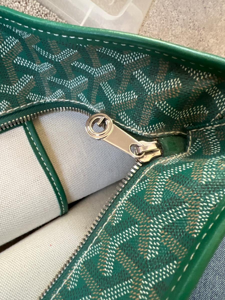 Goyard St Honore PARIS Tote Bag Purse EstateSales
