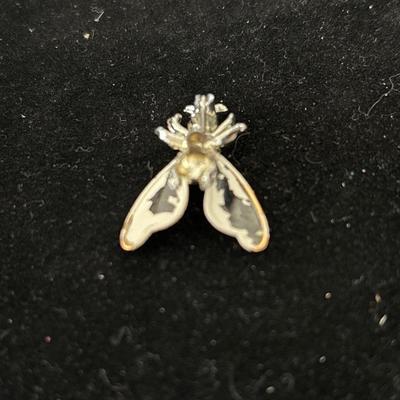 Vintage bug pin