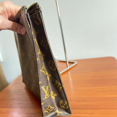Lot of 2 Louis Vuitton Purses