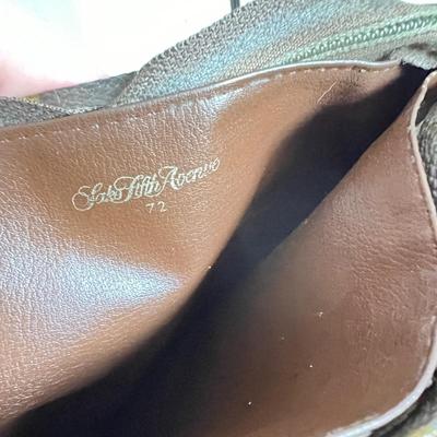 Lot of 2 Louis Vuitton Purses