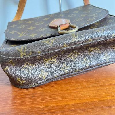 Lot of 2 Louis Vuitton Purses