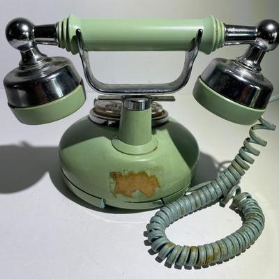Vintage French Princess Rotary Telephone in Good Condition as Pictured. (Untested).