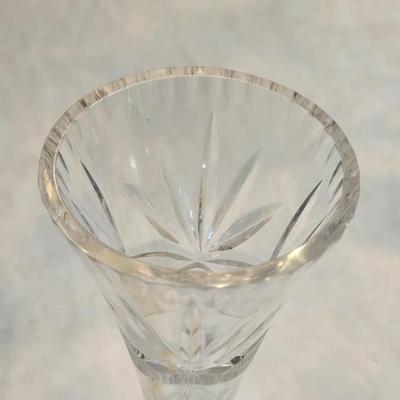 Crystal Vase