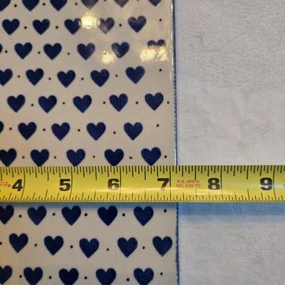 Ceramika Artystyczna Polish Pottery Cutting Board