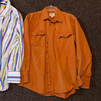 LONG SLEEVE SHIRTS