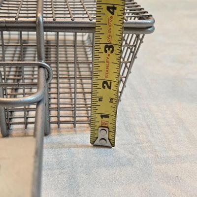 Charcoal Champion Non-Stick Shaker Basket
