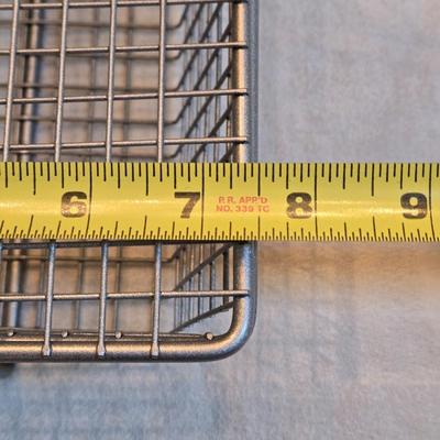 Charcoal Champion Non-Stick Shaker Basket