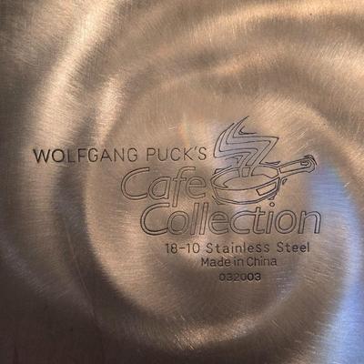 Wolfgang Puck's Cafe Collection Roaster