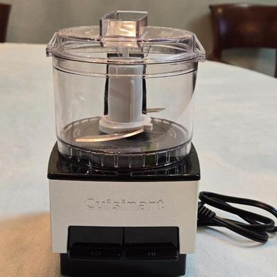 Cuisinart Mini Prep Food Chopper
