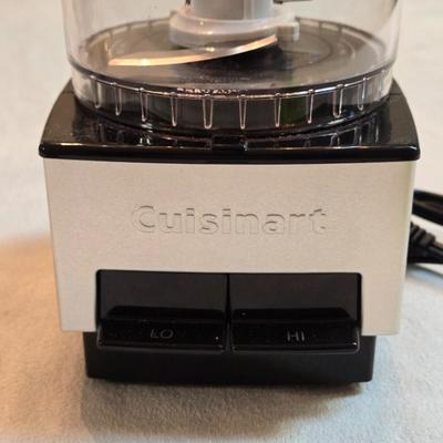 Cuisinart Mini Prep Food Chopper