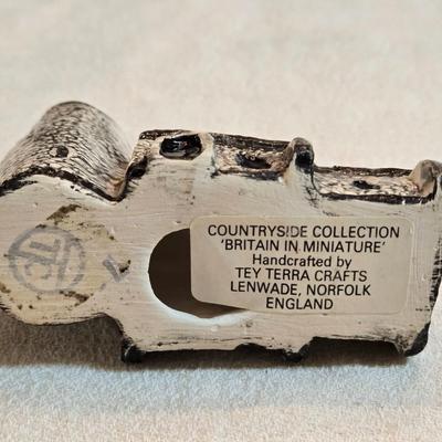 Countryside Collection "Britian in Miniature"