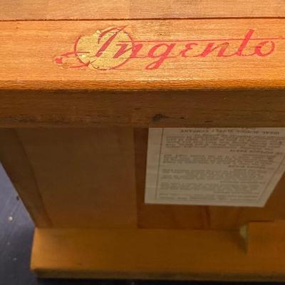 Vintage Paper Cutter