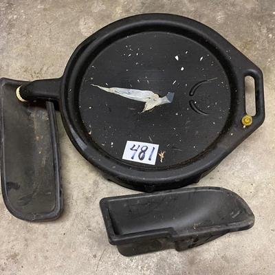 Oil Container