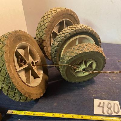 Wheel Lot
