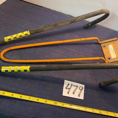 Hanger Lot