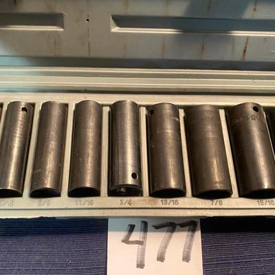 Socket Lot