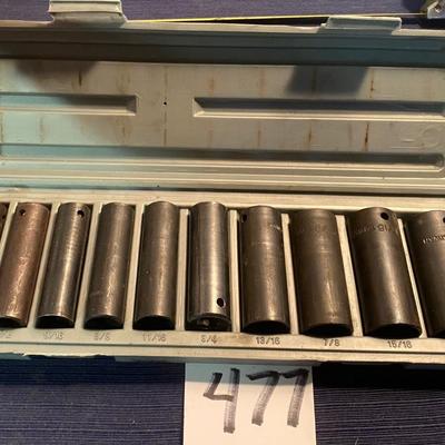 Socket Lot