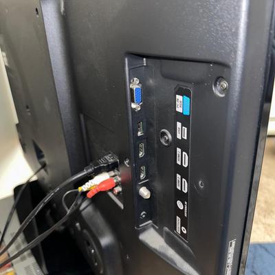 PHILIPS 40 INCH LED-LCD TV WITH REMOTE