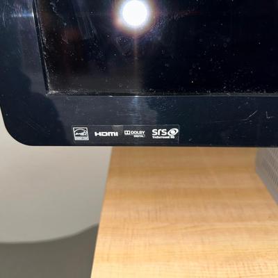 PHILIPS 40 INCH LED-LCD TV WITH REMOTE