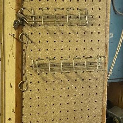 Vintage Lyon Work Bench