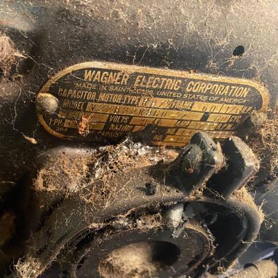 Vintage Wagner Electric