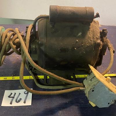 Vintage Wagner Electric