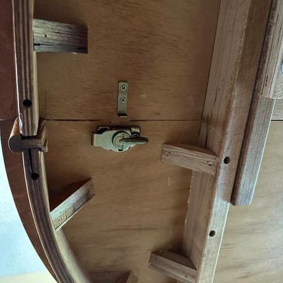 DINING TABLE WITH 4 CHAIRS