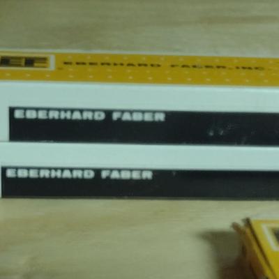 Collection of Eberhard Faber Pencils