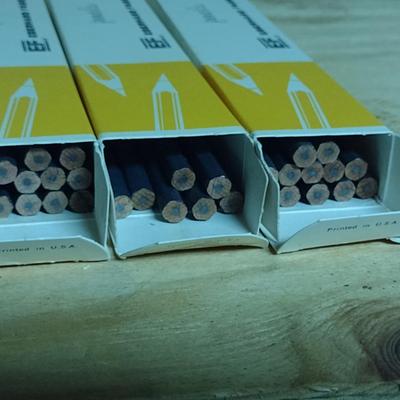 Collection of Eberhard Faber Pencils