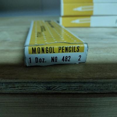 Collection of Eberhard Faber Pencils