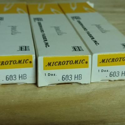 Collection of Eberhard Faber Pencils