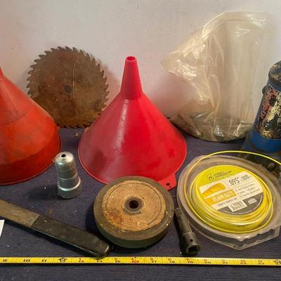 Tool Lot