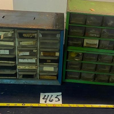 Full Storage Cabinets