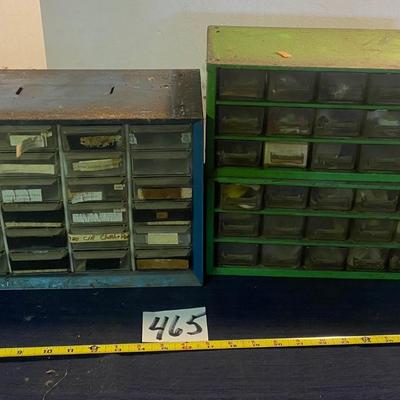 Full Storage Cabinets