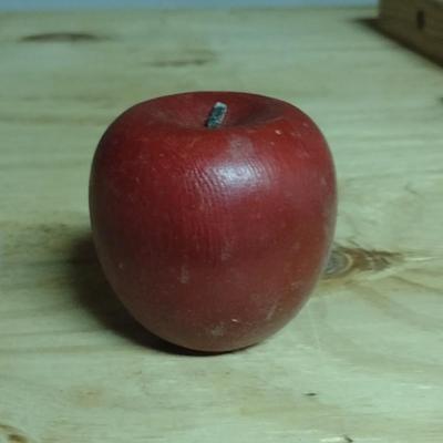 Decorative Wooden Apples
