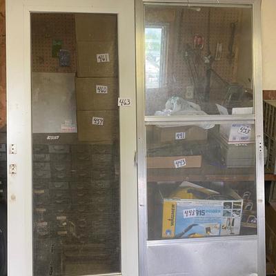 Screen Doors