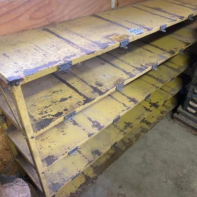 Industrial Shelves