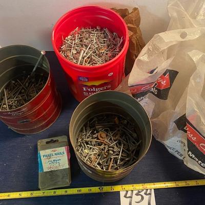 Nail Lot