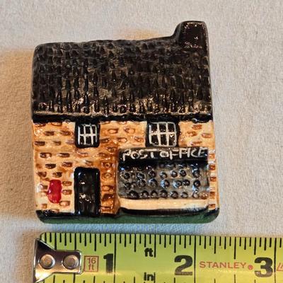 Countryside Collection "Britian in Miniature" No. 14 Post Office