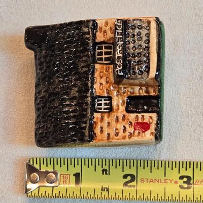 Countryside Collection "Britian in Miniature" No. 14 Post Office
