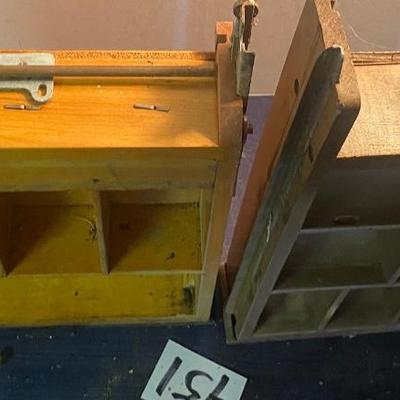 Vintage Cash Drawers