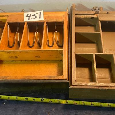 Vintage Cash Drawers