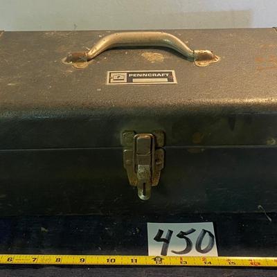 Penncraft Tool Box