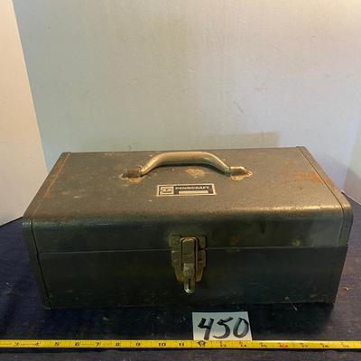 Penncraft Tool Box